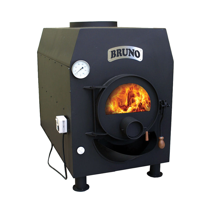 Werkstattofen Luftheizofen BRUNO TURBO III