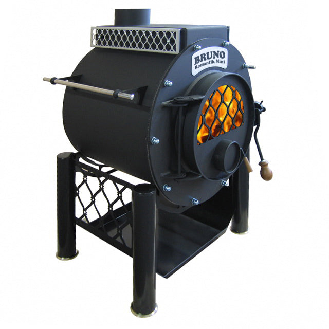 Bruno 00 Luftheizofen Romantik Warmluft Speicherofen Haupt