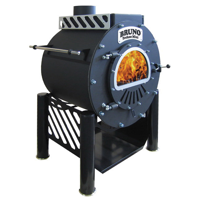 Bruno 00 Luftheizofen Techno Warmluft Speicherofen Haupt