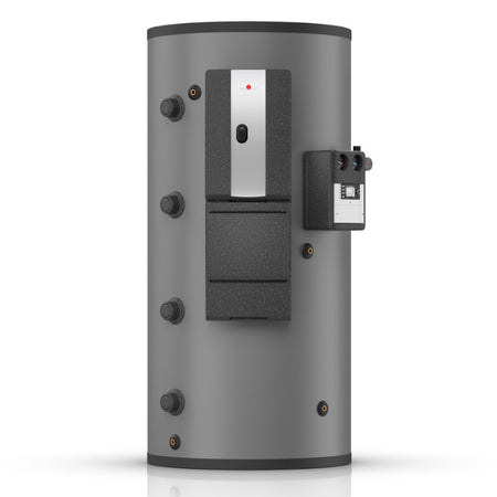 WOLF | Schichten-Pufferspeicher | BSP-800 | 1 Wärmetauscher