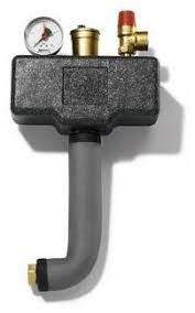 Kesselsicherheitsset für KBRC 20-40 kW, BSS 4