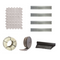 BUDERUS | Fußbodenheizung Trockenbausystem Set | 12,5 VA | 103,5 m²