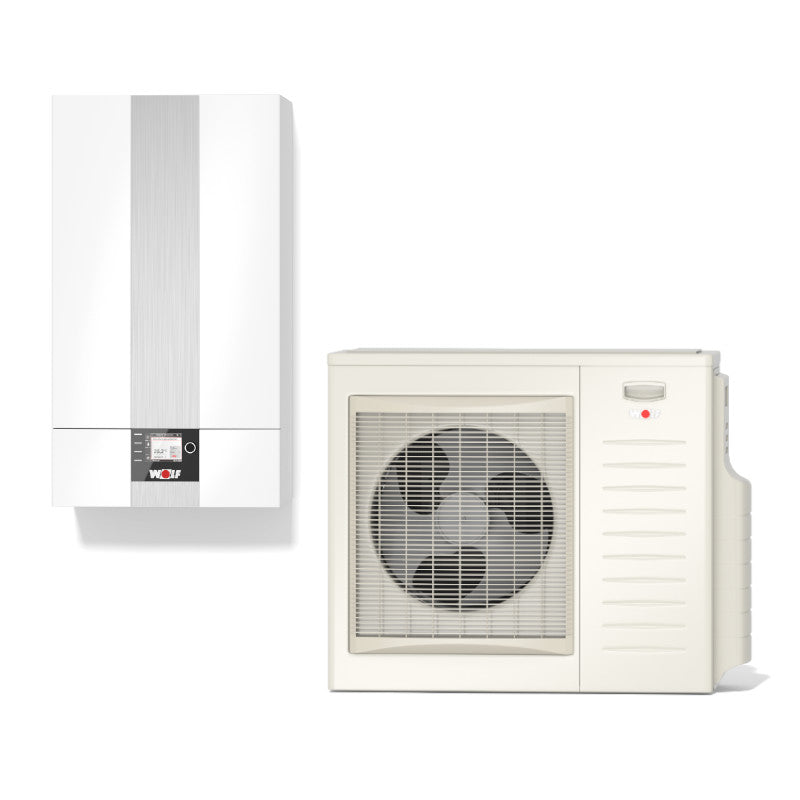 WOLF | Wärmepumpe | BWL-1SB-07