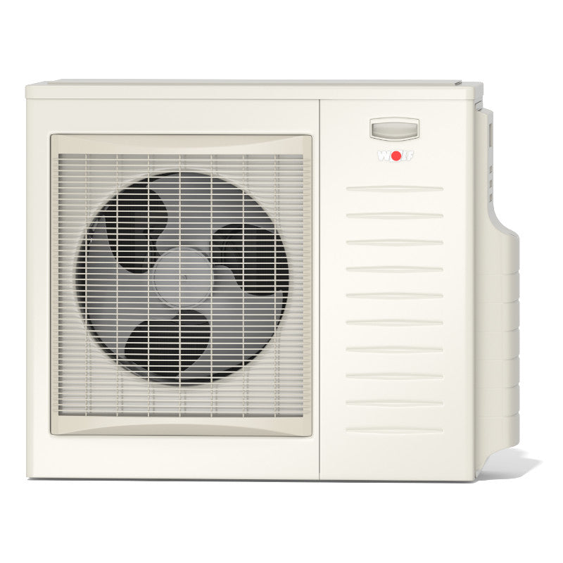 WOLF | Wärmepumpencenter | CHC-200 Split | 7 kW