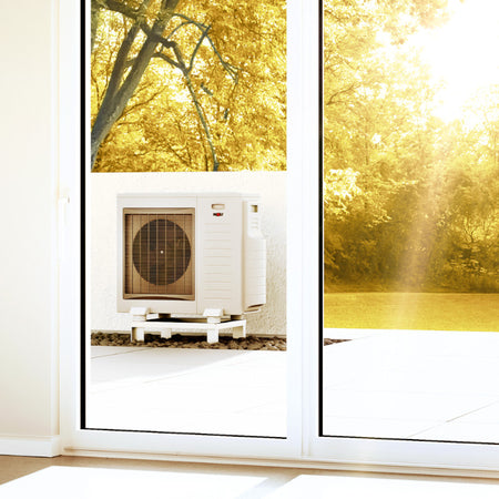 WOLF | Wärmepumpencenter | CHC-07/200 Split | 7 kW