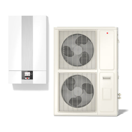 WOLF | Wärmepumpe | BWL-1SB-14