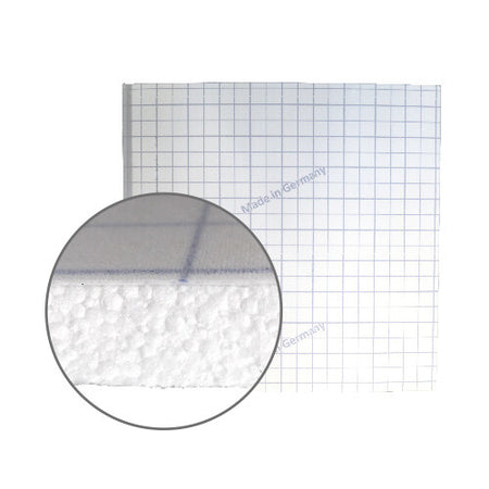 Maincor MFL Klett-Rollbahn EPS DES sg 30-2 | WLS 040, 5 kPa/m² | 10 m² | www.klimaworld.com