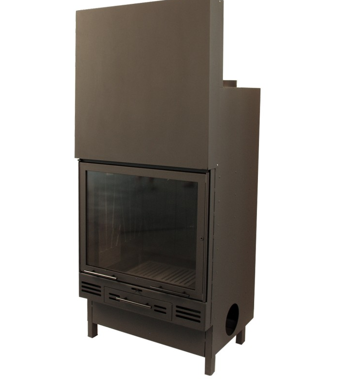 Kretz Warmluft-Kamineinsatz C 2001-C