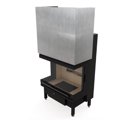 Kretz Warmluft-Kamineinsatz C 2300-C