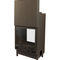 KRETZ |  Warmluft-Kamineinsatz C 2500-C | 14 kW