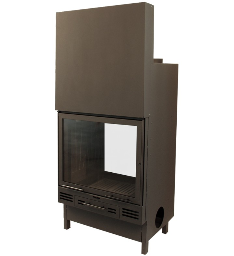 Kretz Warmluft-Kamineinsatz C 2500-C
