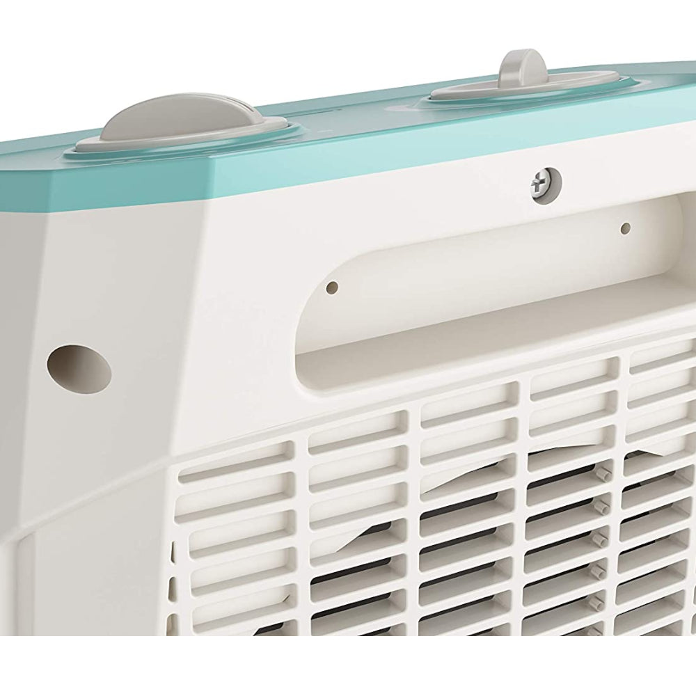 OLIMPIA SPLENDID | Elektro-Heizlüfter CALDO POP Aquamarina | 2000 W