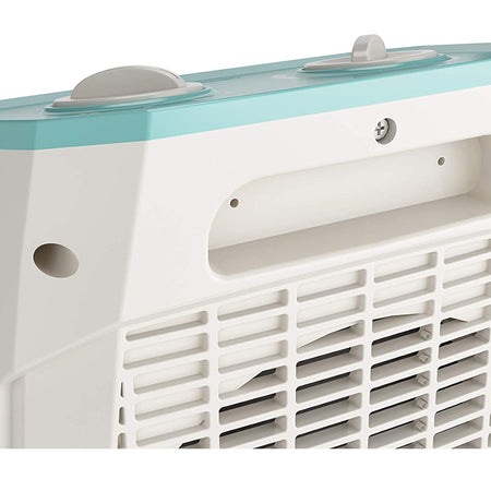 OLIMPIA SPLENDID | Elektro-Heizlüfter CALDO POP Aquamarina | 2000 W