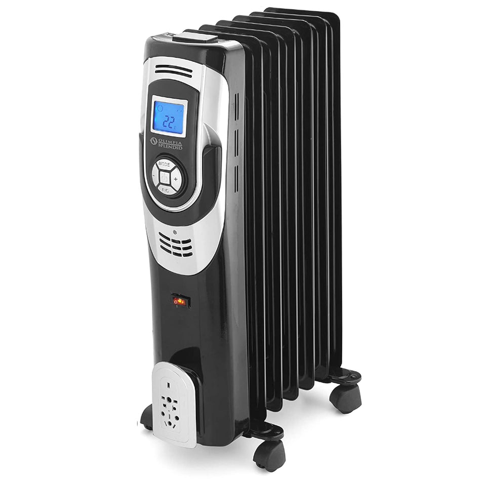 OLIMPIA SPLENDID | Öl-Radiator CALDORAD 7 DIGITAL | 1500 W