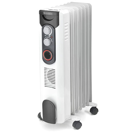 OLIMPIA SPLENDID | Öl-Radiator CALDORAD 9 TURBO TIMER | 2000 + 400 W