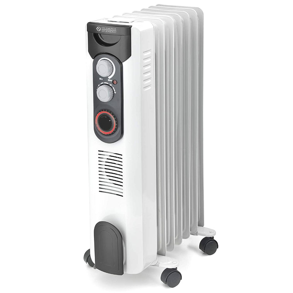 OLIMPIA SPLENDID | Öl-Radiator CALDORAD 9 TURBO TIMER | 2000 + 400 W