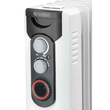 OLIMPIA SPLENDID | Öl-Radiator CALDORAD 9 TURBO TIMER | 2000 + 400 W