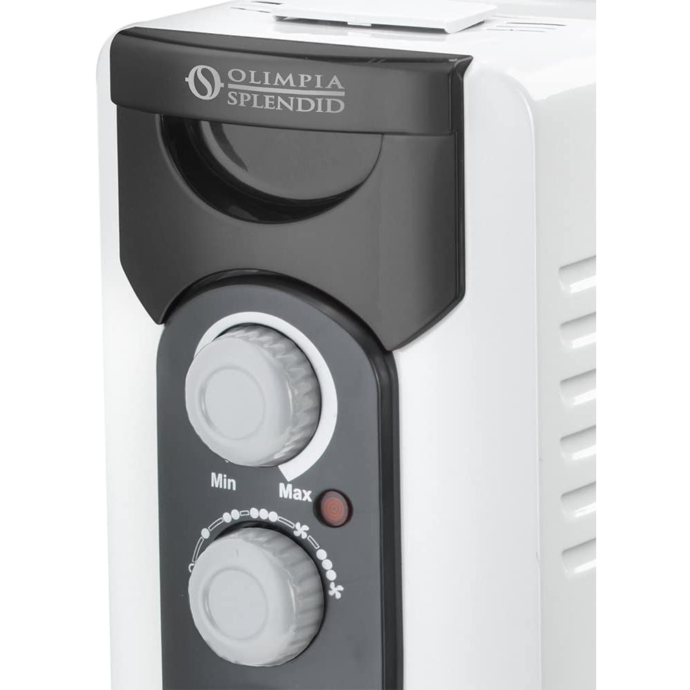 OLIMPIA SPLENDID | Öl-Radiator CALDORAD 7 | 1500 W