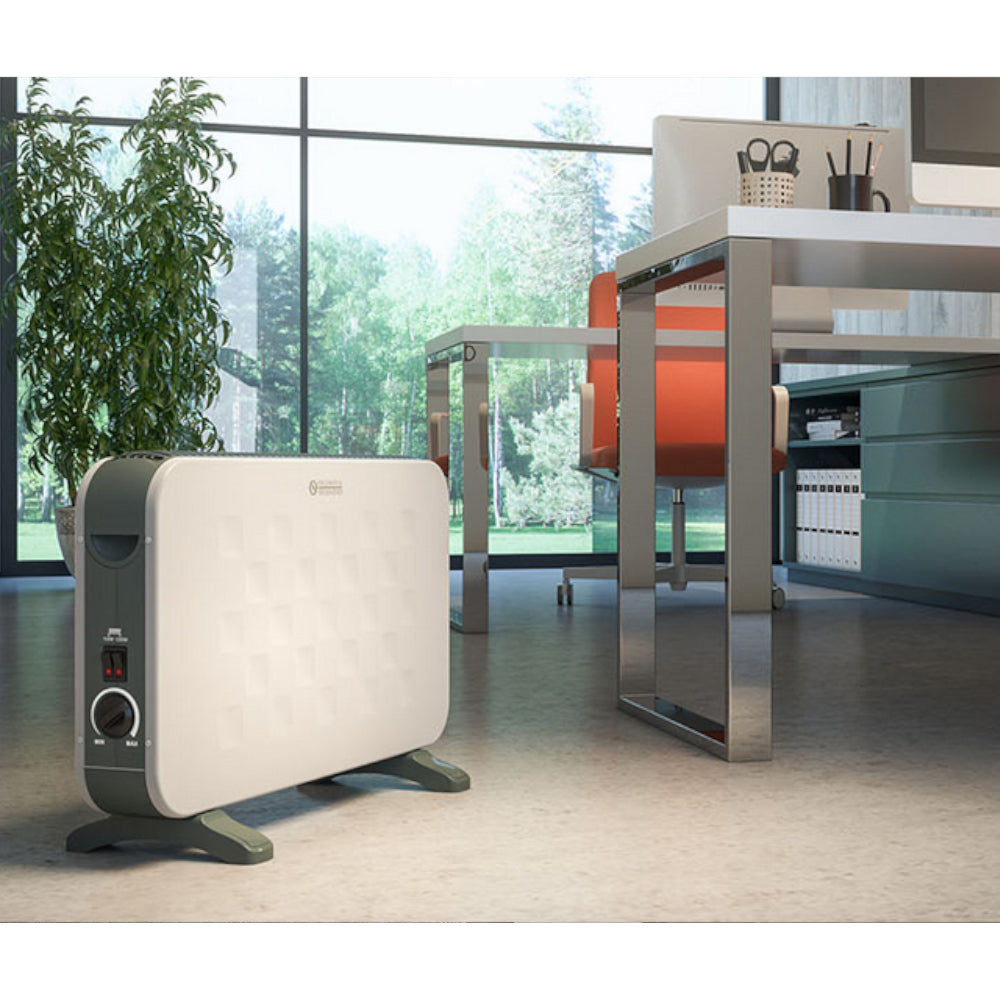 OLIMPIA SPLENDID | Konvektor CALEO METAL | 2000 W