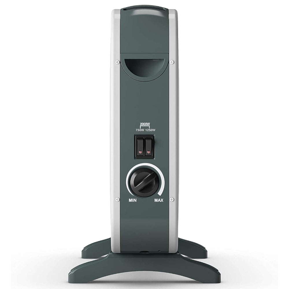 OLIMPIA SPLENDID | Konvektor CALEO METAL | 2000 W