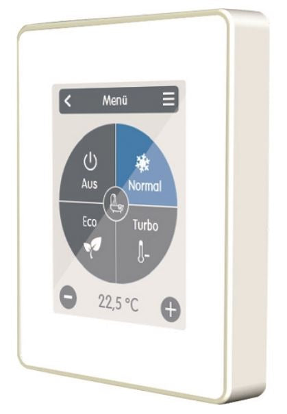 Sorel °CALEON CLIMA Room Controller 12-24 VDC inkl. CAN 