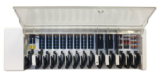 Sorel °CALEONbox Clima Heizkreisregler | Flächenheiz- und Kühlsysteme