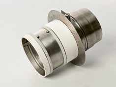 Doppelklappe - Doppelklappensystem mit 125mm Anschlussstutzen