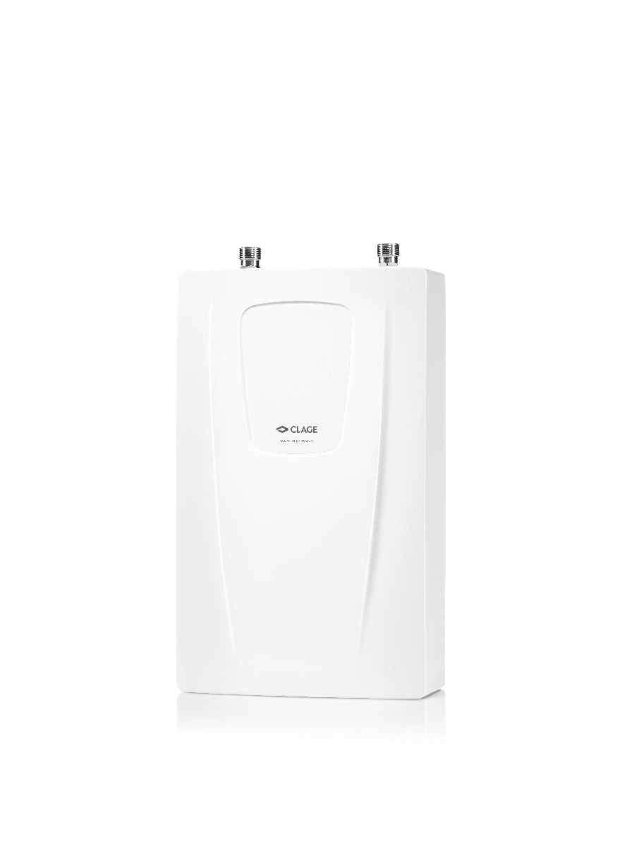 CLAGE Durchlauferhitzer CDX11-U links | klimaworld.com
