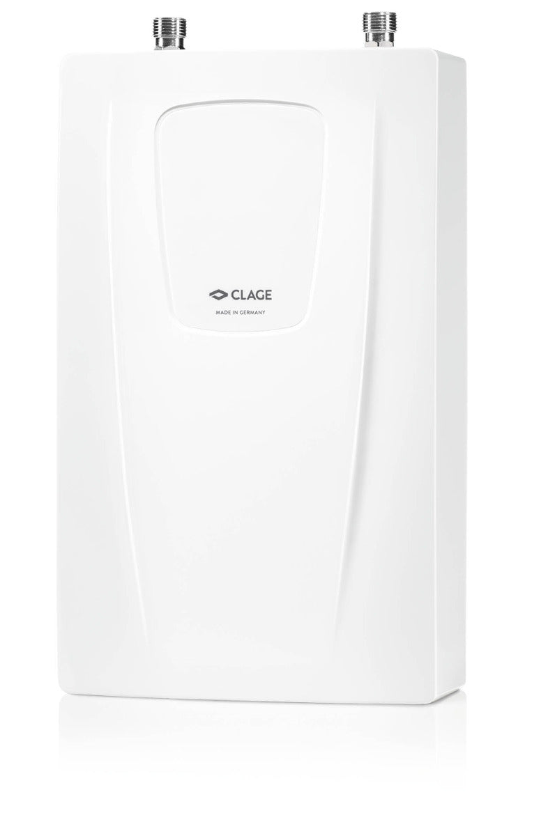 CLAGE Durchlauferhitzer CDX11-U Front | klimaworld.com