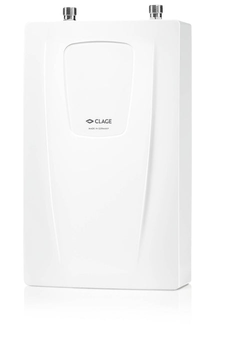 CLAGE Durchlauferhitzer CDX11-U Front | klimaworld.com