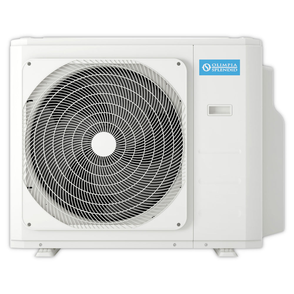 OLIMPIA SPLENDID Klimaanlage Multisplit Außengerät AE Nexya WHR S5 E Quadri Inverter 27 |klimaworld.com
