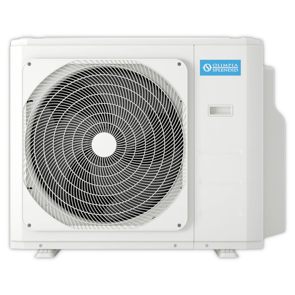 OLIMPIA SPLENDID Klimaanlage Multisplit Außengerät AE Nexya WHR S5 E Quadri Inverter 27 |klimaworld.com
