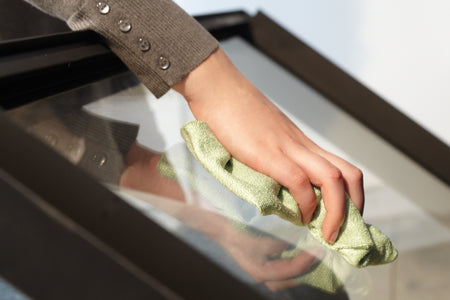 Spartherm Gas-Kaminofen DRU Centro 100 RCH 9,8kW (