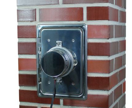 Kutzner+Weber Feinstaubabscheider Airjekt 1 Outdoor, Einbau | klimaworld.com