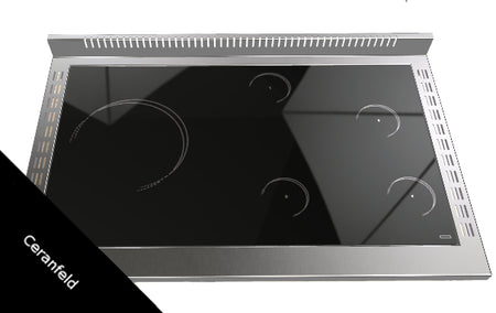 Keramikglas Ceranfeld