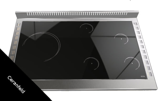 Keramikglas Ceranfeld