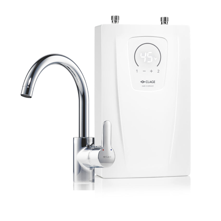 CLAGE Durchlauferhitzer CEX-U/EAK | klimaworld.com