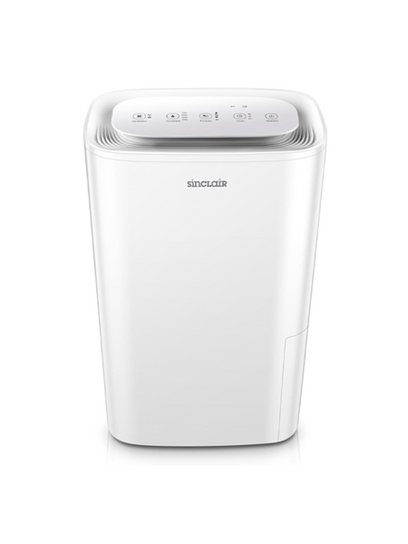 Sinclair mobiler Luftentfeuchter CFO-16P | Entfeuchter 16l/Tag