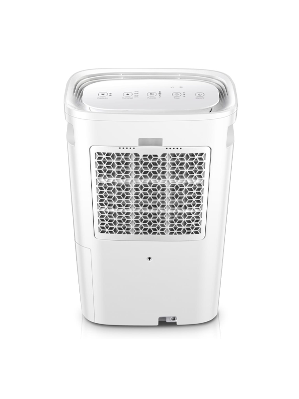 Sinclair mobiler Luftentfeuchter CFO-16P hinten