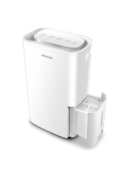 Sinclair mobiler Luftentfeuchter CFO-16P Tank