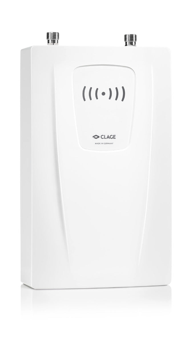 CLAGE Durchlauferhitzer CFX-U, seitlich | klimaworld.com