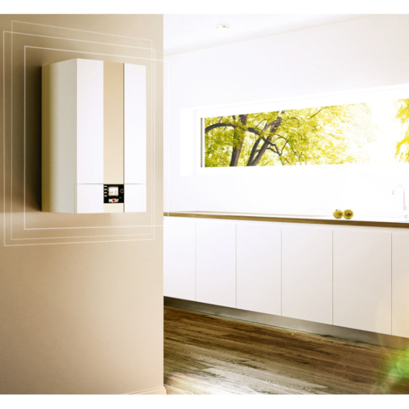 WOLF | Gasbrennwert-Kombitherme | ComfortLine CGB-2K-24 | 24 kW