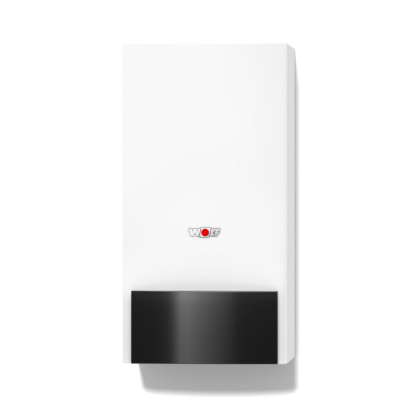 WOLF | Gasheizwert-Therme | CGU-2K-18 | Erdgas E | 18 kW