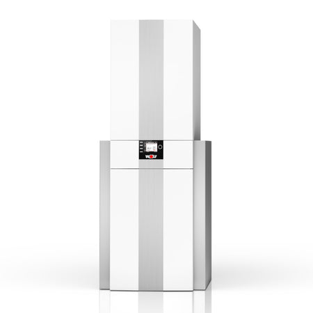 WOLF | Gasbrennwert-Zentrale | ComfortLine CGS-2-24/150R | 24 kW