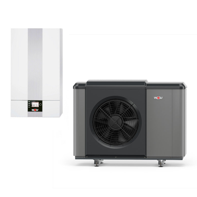 WOLF | Wärmepumpe | CHA-10/400V