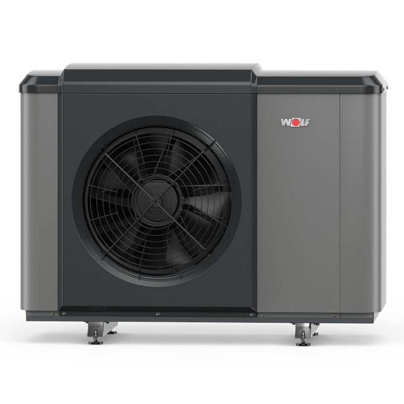 WOLF | Wärmepumpencenter | Monoblock CHC-10/300-50 | 10 kW