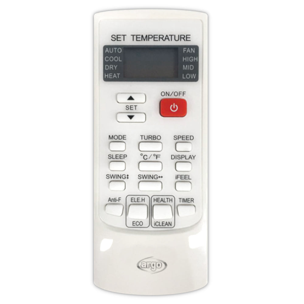 ARGO | Klimaanlagen-Set CHARM PLUS 24 | 7,2 kW