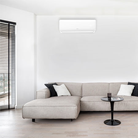 ARGO | Klimaanlagen-Set CHARM PLUS 24 | 7,2 kW | Quick-Connect