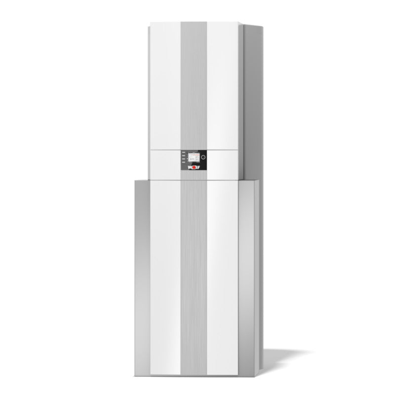 WOLF | Wärmepumpencenter | Monoblock CHC-07/300-50S | 7 kW