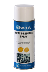 Fermit| Citrus-Hochleistungsreiniger Spray| 400 ml Dose